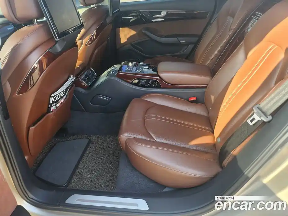 Audi A8 2012 4.2 Автомат в Москве № 325779, фото 6