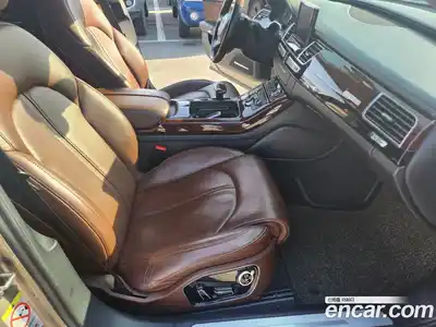 Audi A8 2012 4.2 Автомат в Москве № 325779, миниатюра 7