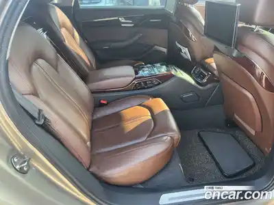 Audi A8 2012 4.2 Автомат в Москве № 325779, миниатюра 8