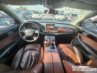 Audi A8 2012 4.2 Автомат в Москве № 325779, миниатюра 10