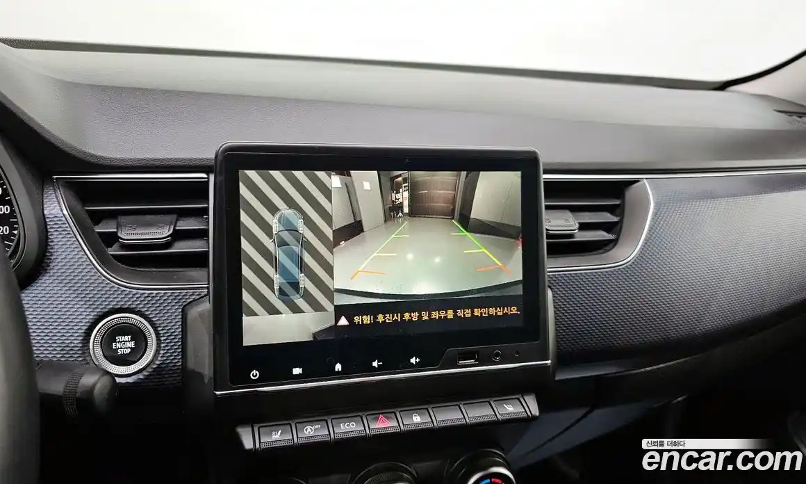 Renault XM3 2021 1.6 Автомат в Москве № 328987, фото 13