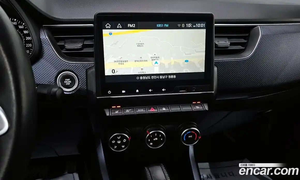 Renault XM3 2021 1.6 Автомат в Москве № 328987, фото 15