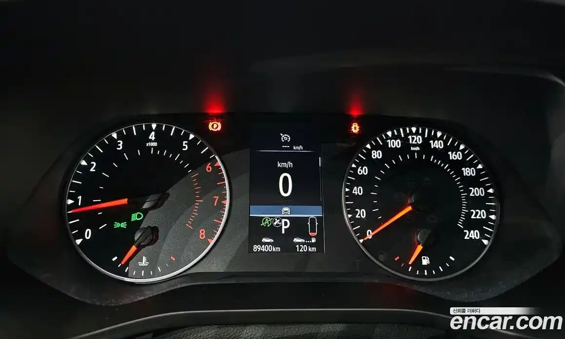 Renault XM3 2021 1.6 Автомат в Москве № 328987, фото 16