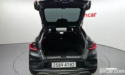 Renault XM3 2021 1.6 Автомат в Москве № 328987, миниатюра 2