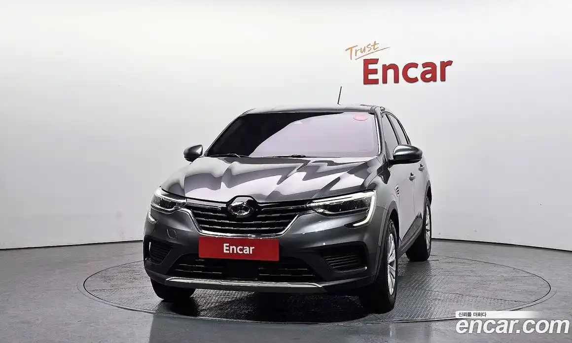 Renault XM3 2021 1.6 Автомат в Москве № 328987, фото 3