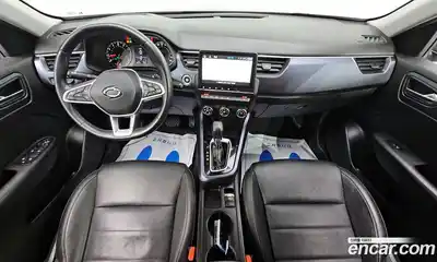 Renault XM3 2021 1.6 Автомат в Москве № 328987, миниатюра 5