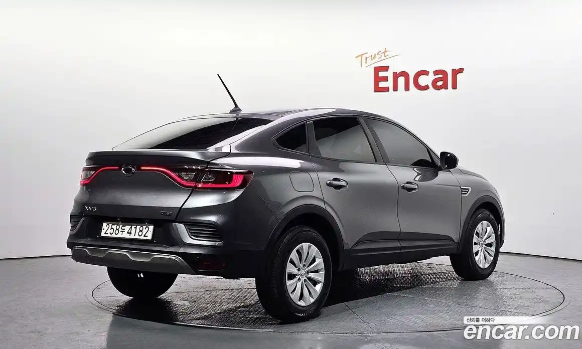 Renault XM3 2021 1.6 Автомат в Москве № 328987, фото 7