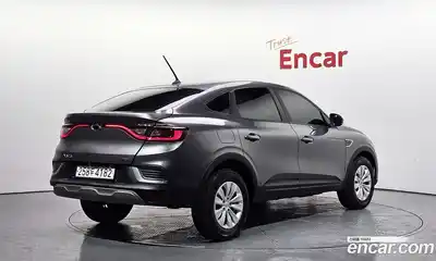 Renault XM3 2021 1.6 Автомат в Москве № 328987, миниатюра 7