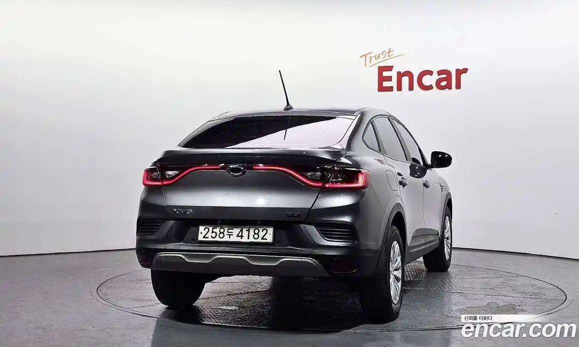 Renault XM3 2021 1.6 Автомат в Москве № 328987, фото 10