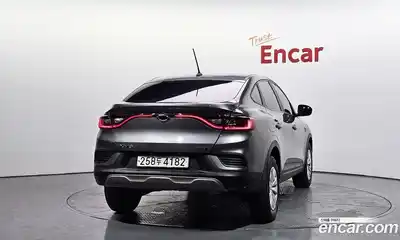 Renault XM3 2021 1.6 Автомат в Москве № 328987, миниатюра 10