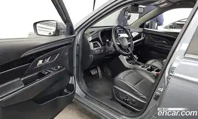 SsangYong Korando, 2022