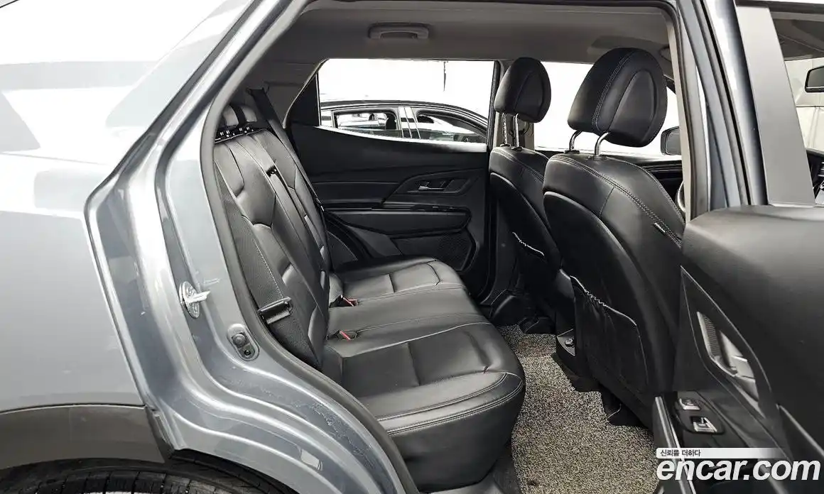 SsangYong Korando 2022 1.5 Автомат в Москве № 32915, фото 11