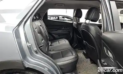 SsangYong Korando 2022 1.5 Автомат в Москве № 32915, миниатюра 11