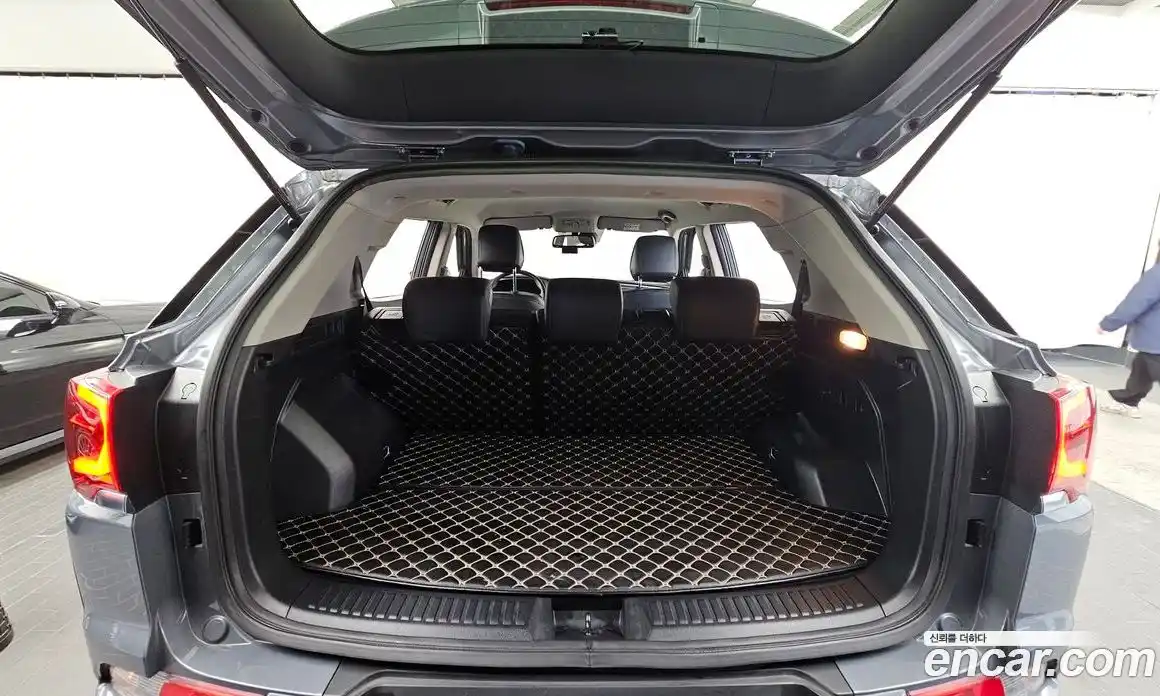 SsangYong Korando 2022 1.5 Автомат в Москве № 32915, фото 15