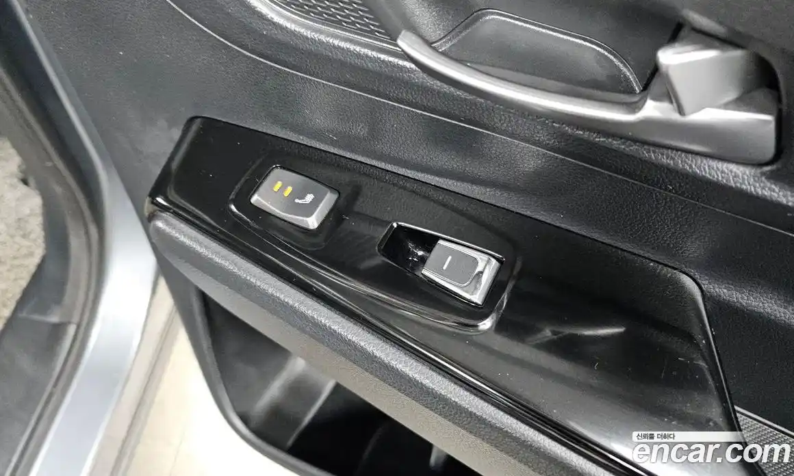 SsangYong Korando 2022 1.5 Автомат в Москве № 32915, фото 18