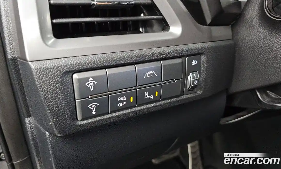 SsangYong Korando 2022 1.5 Автомат в Москве № 32915, фото 19