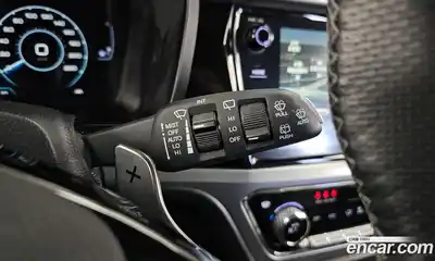 SsangYong Korando 2022 1.5 Автомат в Москве № 32915, миниатюра 3