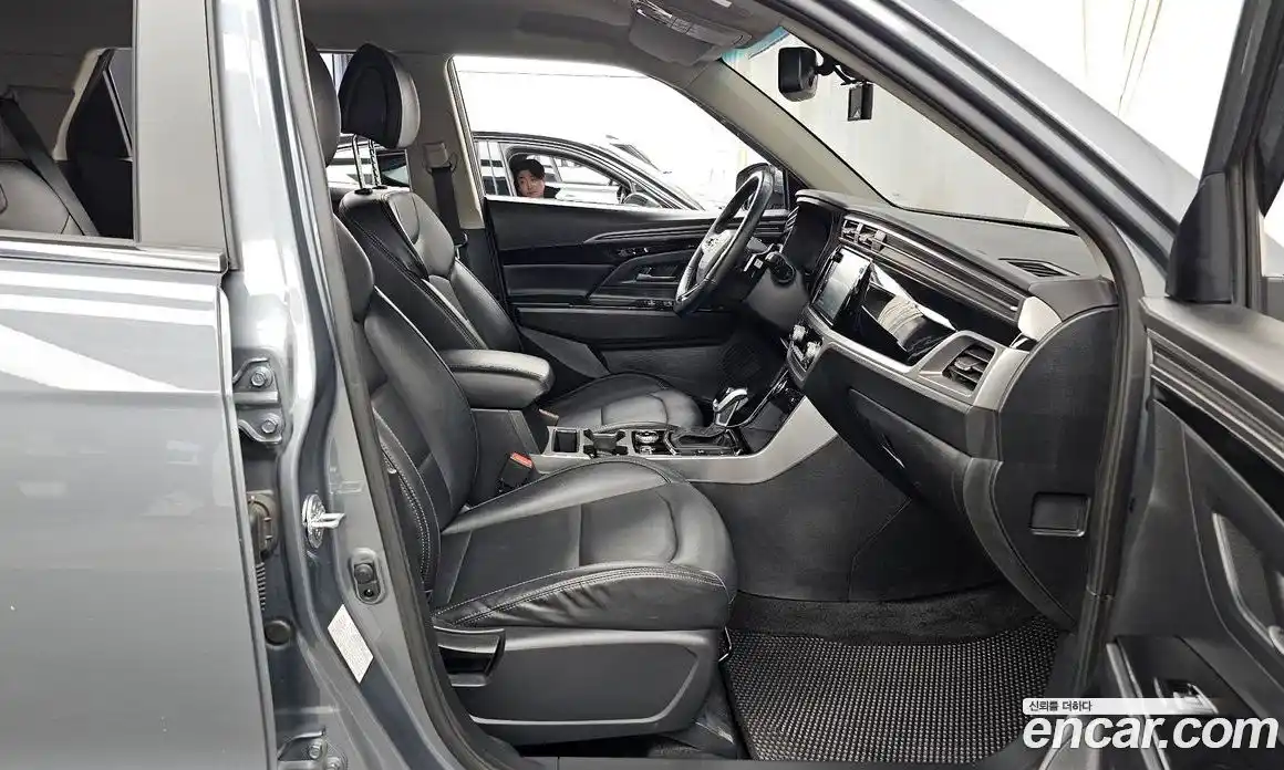 SsangYong Korando 2022 1.5 Автомат в Москве № 32915, фото 4