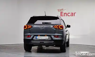 SsangYong Korando 2022 1.5 Автомат в Москве № 32915, миниатюра 5