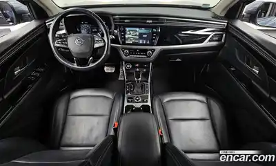 SsangYong Korando 2022 1.5 Автомат в Москве № 32915, миниатюра 6