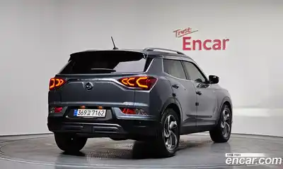 SsangYong Korando 2022 1.5 Автомат в Москве № 32915, миниатюра 9