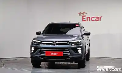 SsangYong Korando 2022 1.5 Автомат в Москве № 32915, миниатюра 10