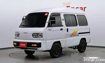 Chevrolet Damas, 2018