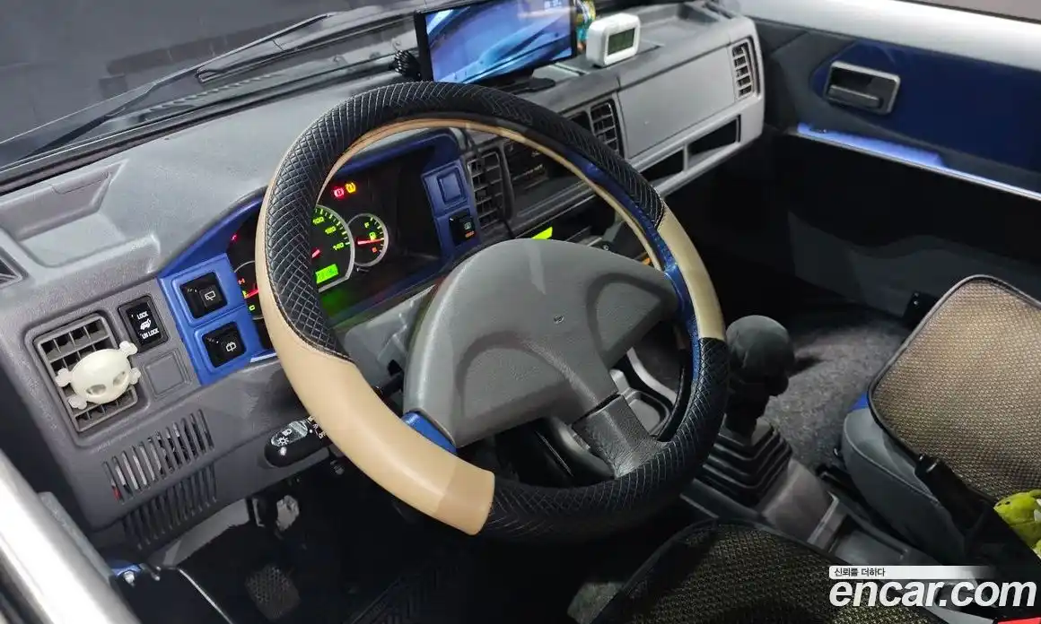 Chevrolet Damas 2018 0.8 Механическая в Москве № 331787, фото 13