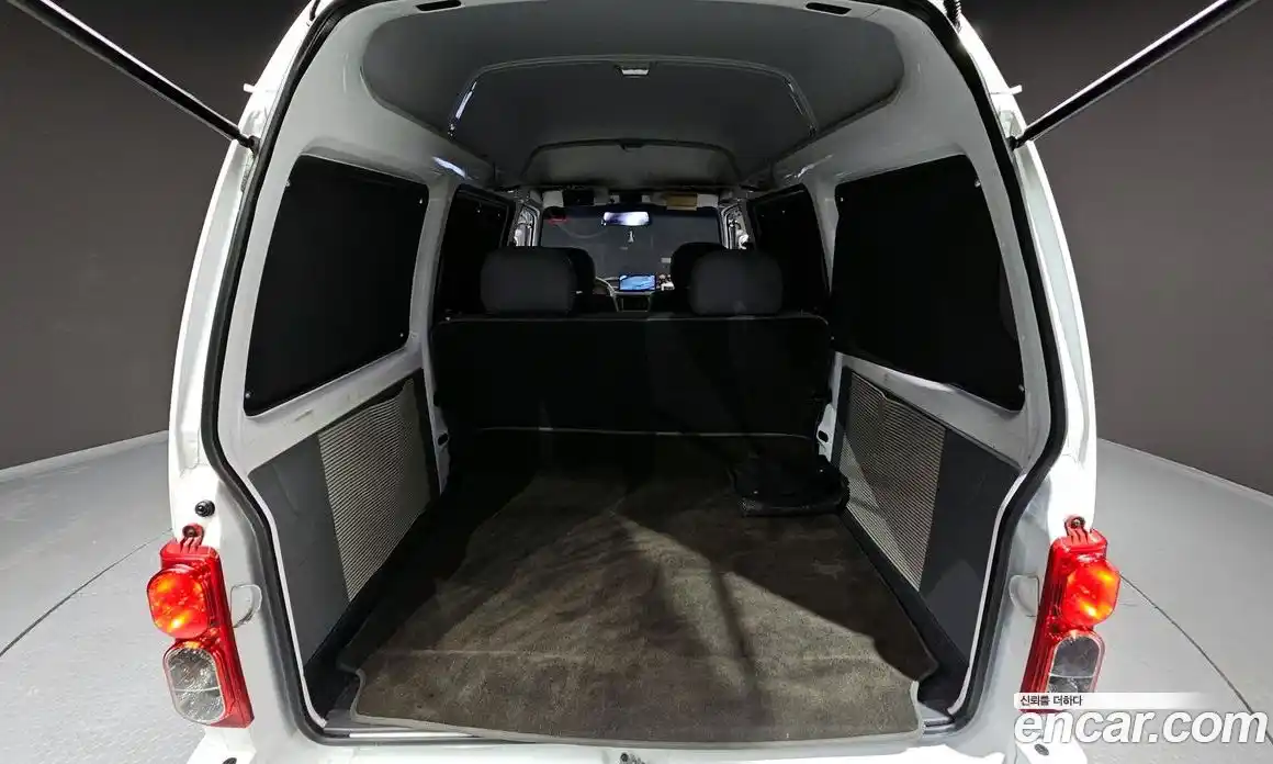 Chevrolet Damas 2018 0.8 Механическая в Москве № 331787, фото 20