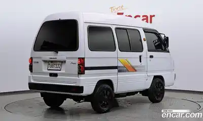 Chevrolet Damas 2018 0.8 Механическая в Москве № 331787, миниатюра 2