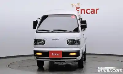 Chevrolet Damas 2018 0.8 Механическая в Москве № 331787, миниатюра 3