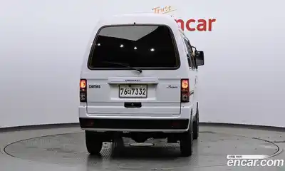 Chevrolet Damas 2018 0.8 Механическая в Москве № 331787, миниатюра 4