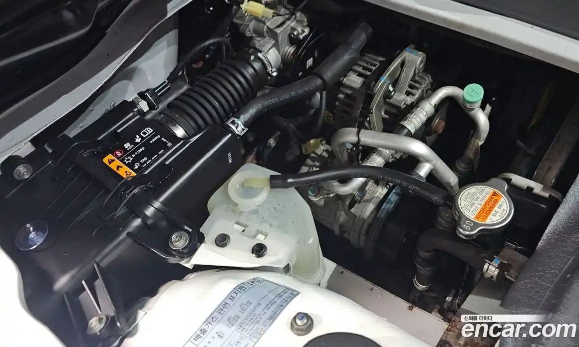 Chevrolet Damas 2018 0.8 Механическая в Москве № 331787, фото 6