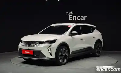 Renault Scenic 2026 0.3 Автомат в Москве № 333417, миниатюра 11