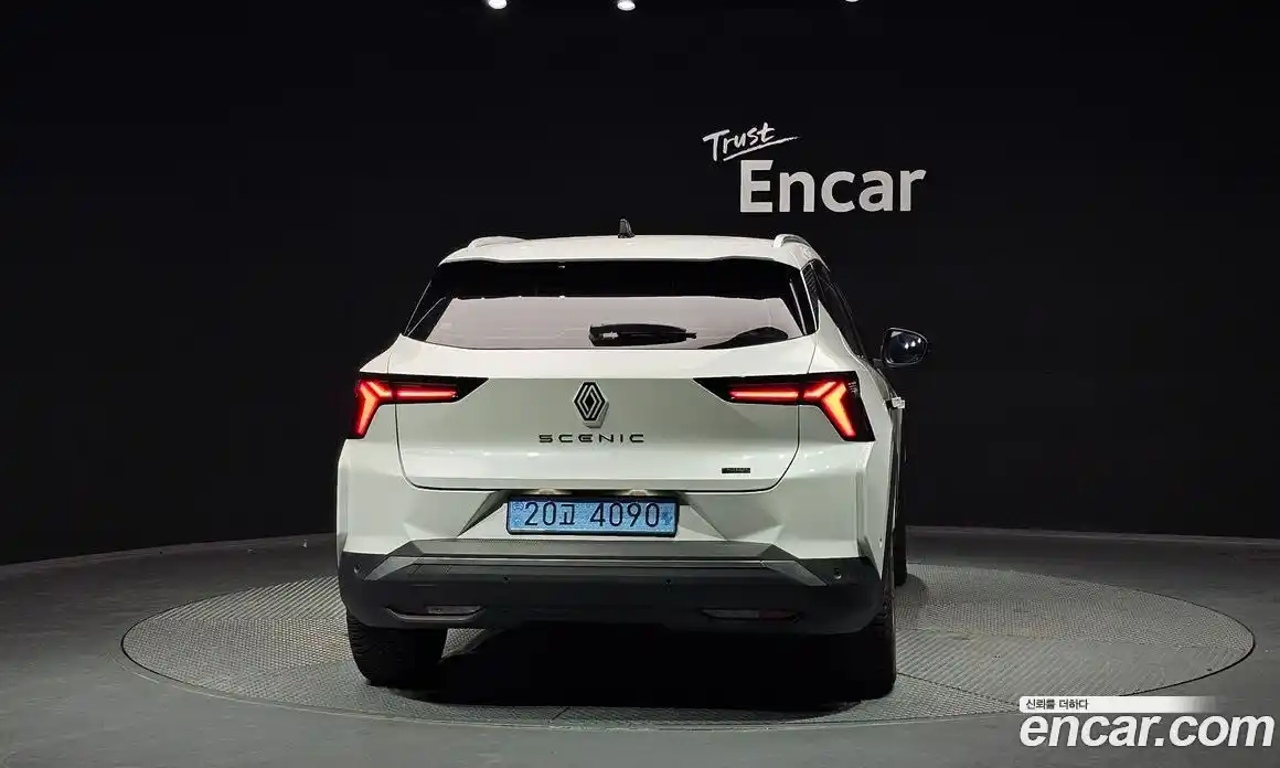 Renault Scenic 2026 0.3 Автомат в Москве № 333417, фото 13