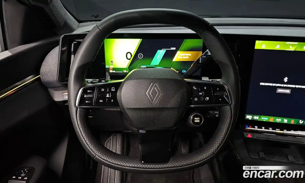 Renault Scenic 2026 0.3 Автомат в Москве № 333417, фото 16