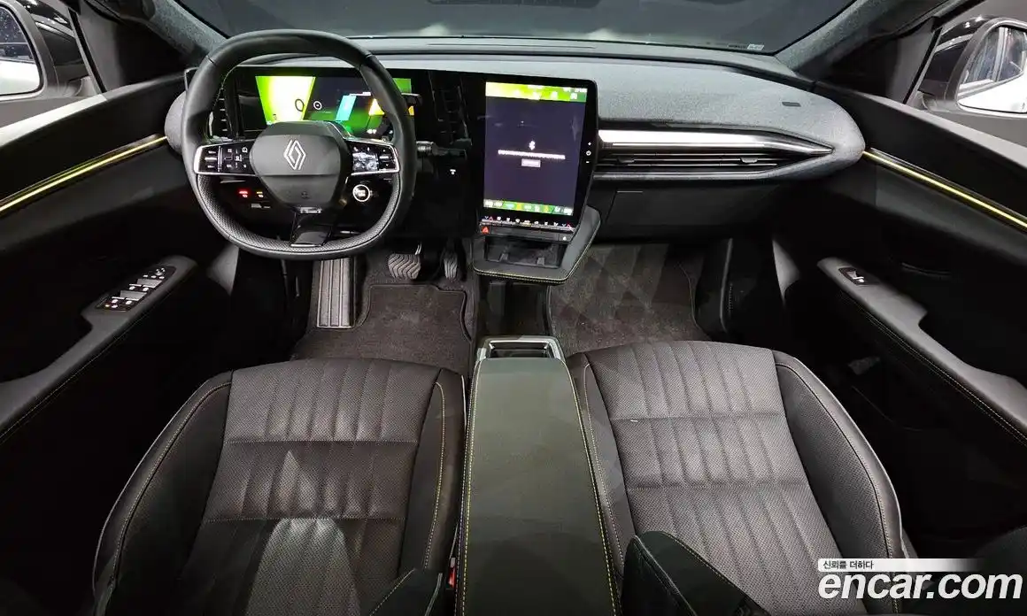 Renault Scenic 2026 0.3 Автомат в Москве № 333417, фото 17