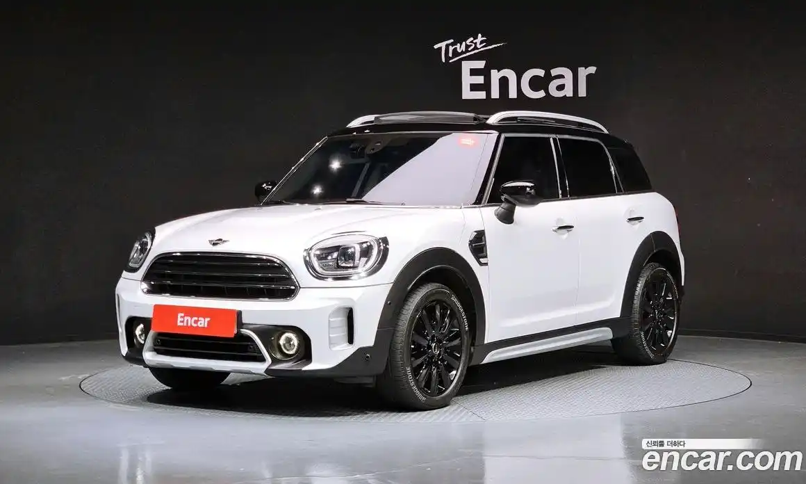 Mini Countryman 2024 1.5 Автомат в Москве № 334239, фото 13