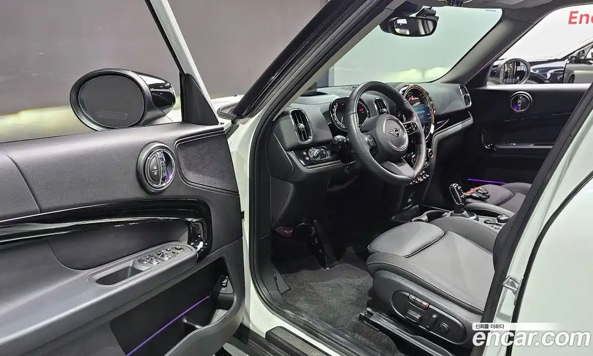 Mini Countryman 2024 1.5 Автомат в Москве № 334239, фото 16