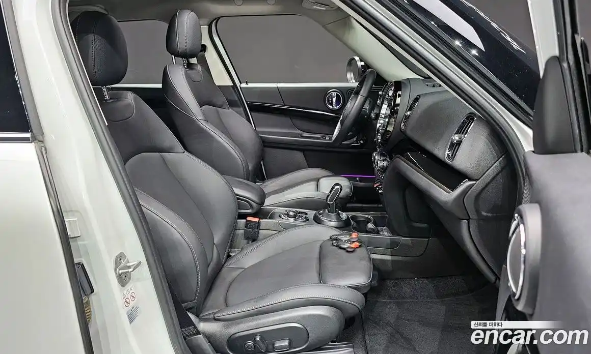 Mini Countryman 2024 1.5 Автомат в Москве № 334239, фото 17