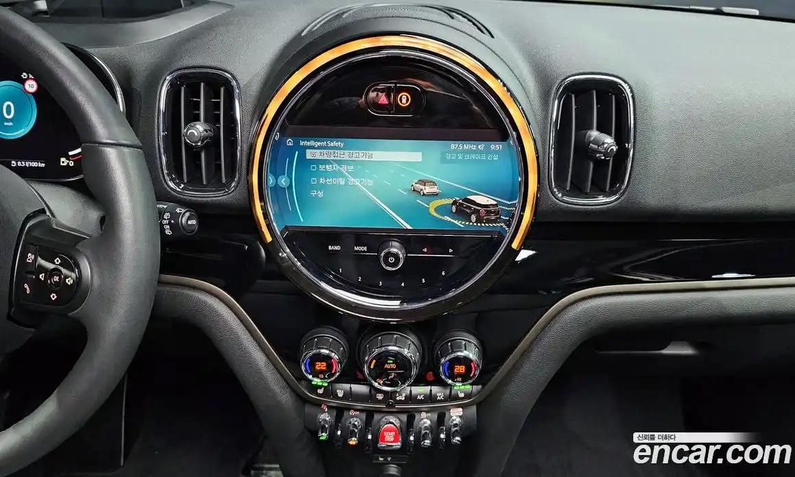 Mini Countryman 2024 1.5 Автомат в Москве № 334239, фото 4