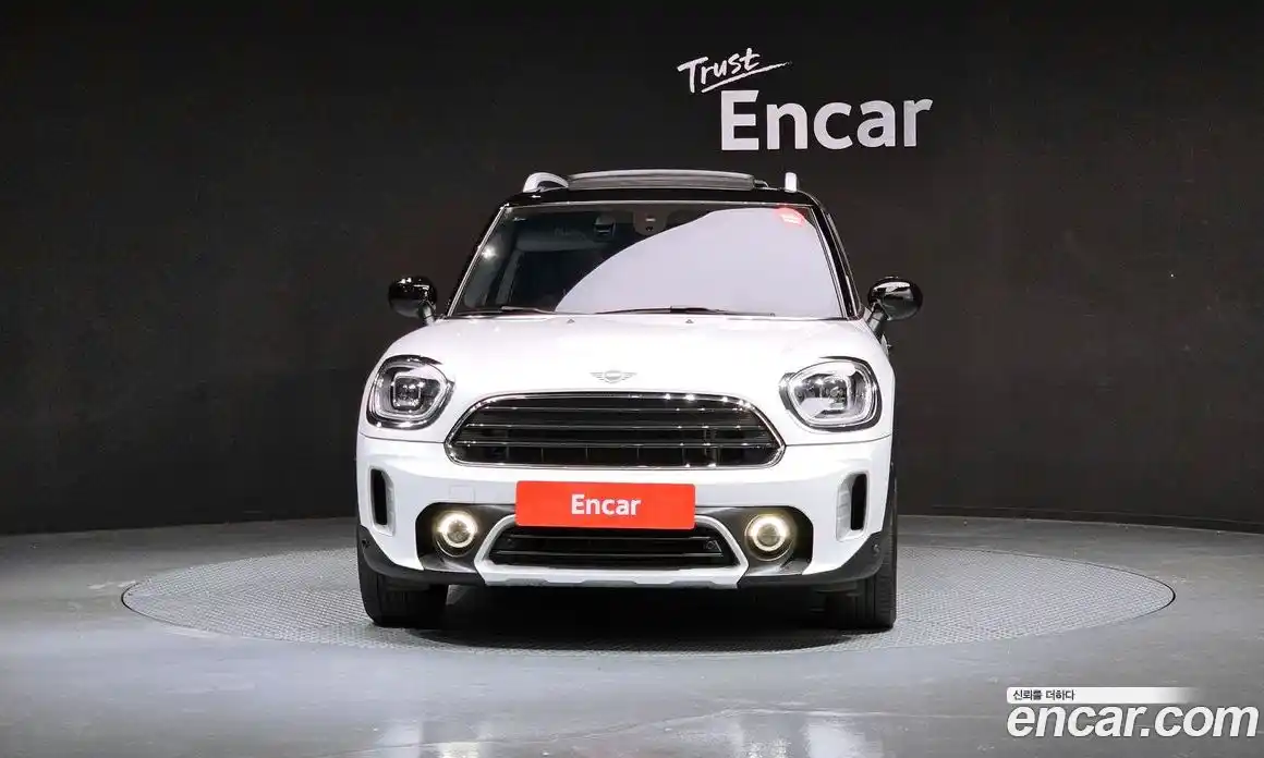 Mini Countryman 2024 1.5 Автомат в Москве № 334239, фото 8