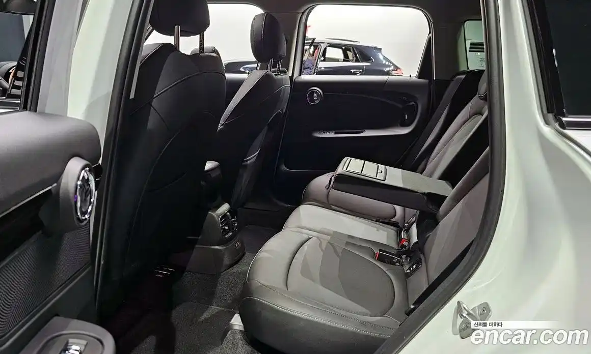 Mini Countryman 2024 1.5 Автомат в Москве № 334239, фото 9