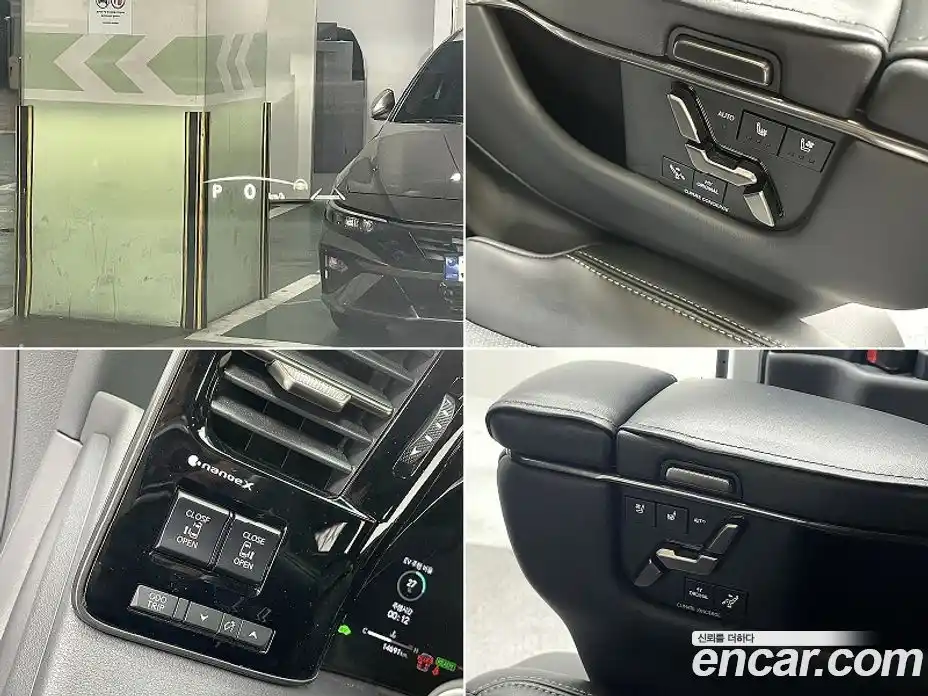 Lexus LM 2025 2.4 Автомат в Москве № 334388, фото 17