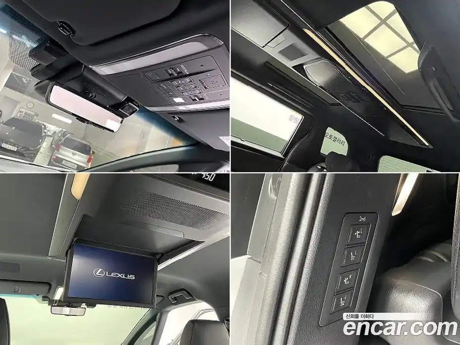 Lexus LM 2025 2.4 Автомат в Москве № 334388, фото 18