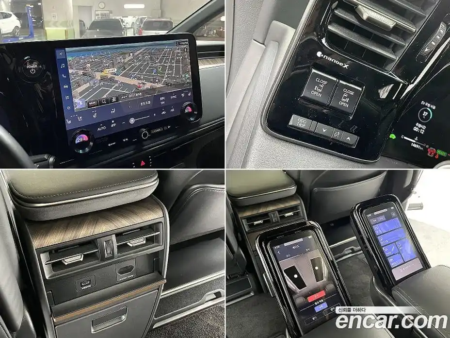 Lexus LM 2025 2.4 Автомат в Москве № 334388, фото 19