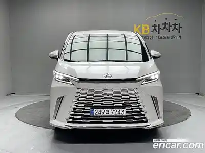 Lexus LM 2025 2.4 Автомат в Москве № 334388, миниатюра 3