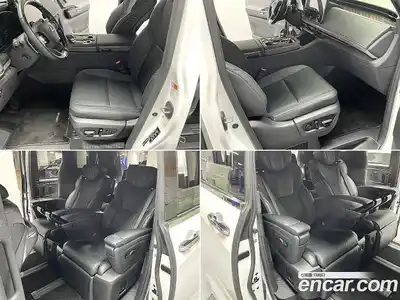 Lexus LM 2025 2.4 Автомат в Москве № 334388, миниатюра 10