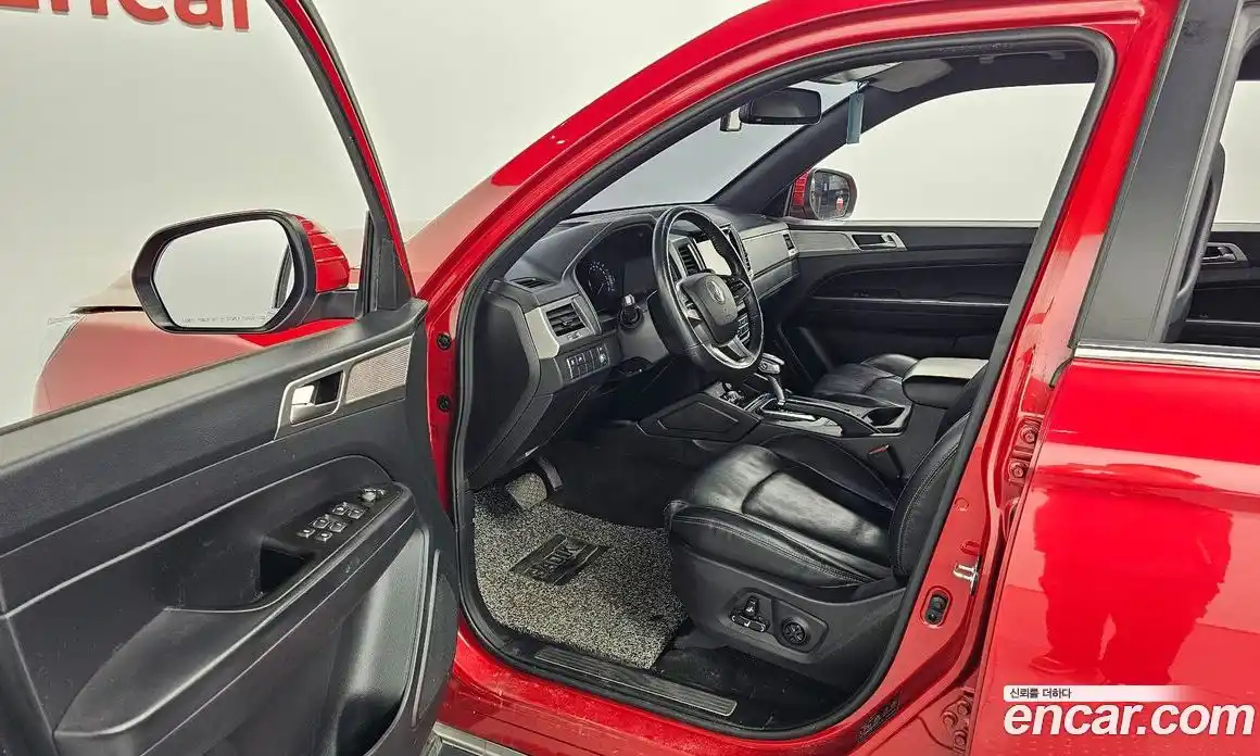 SsangYong Rexton 2019 2.2 Автомат в Москве № 33497, фото 11