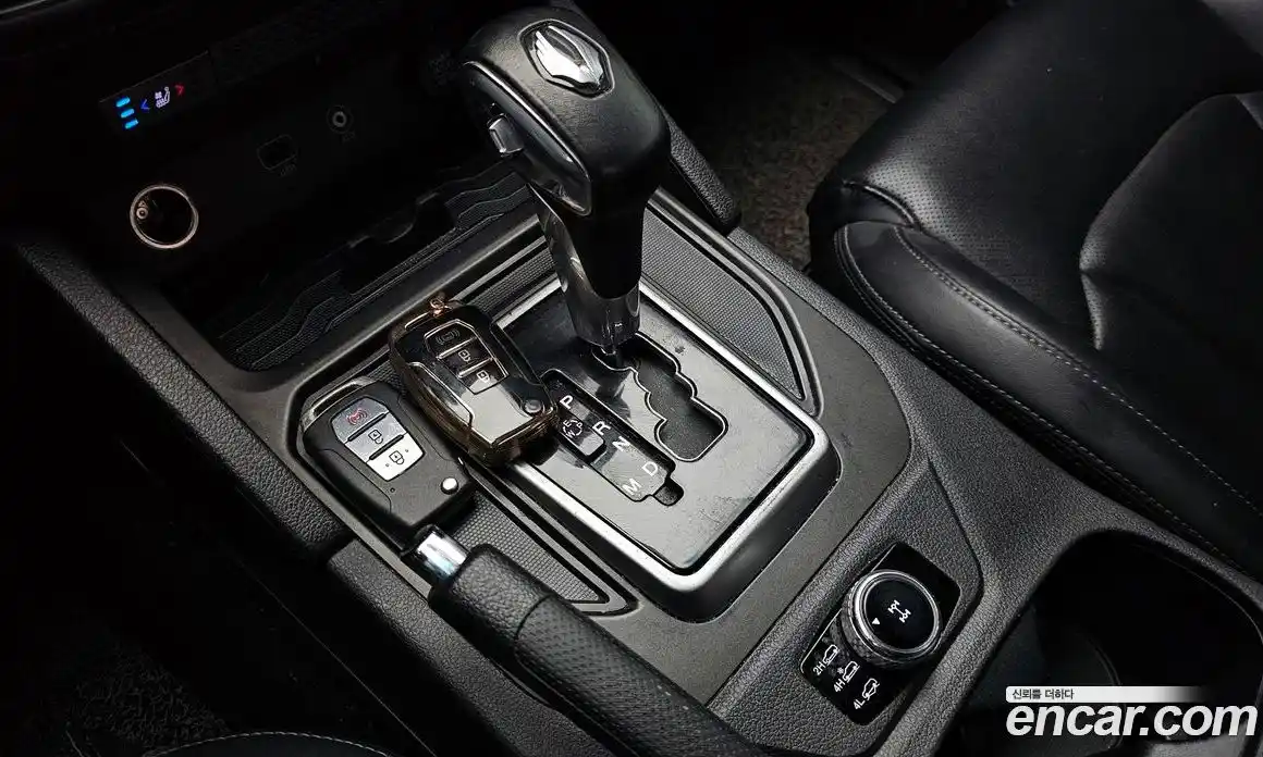 SsangYong Rexton 2019 2.2 Автомат в Москве № 33497, фото 12